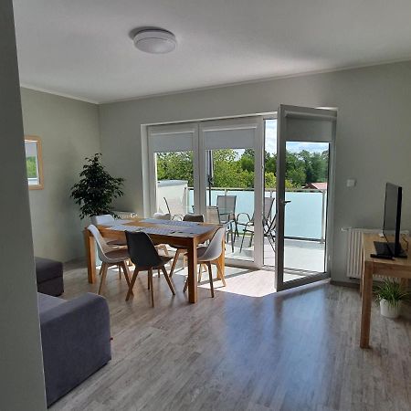 Wypoczynek W Ustce Apartment อุสตกา ภายนอก รูปภาพ