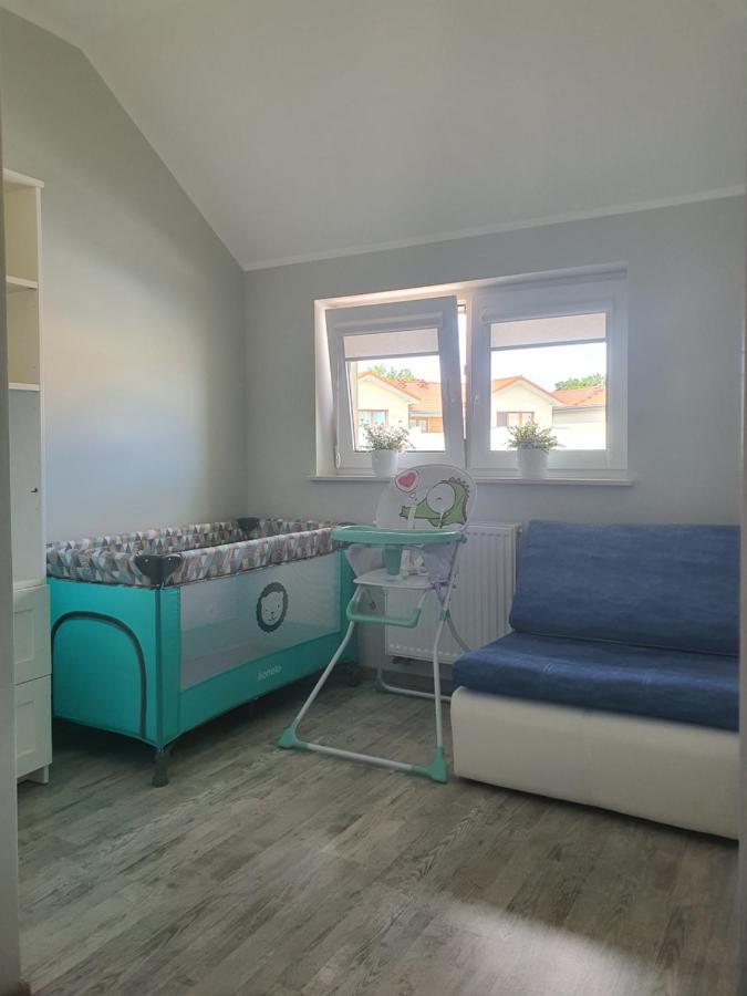 Wypoczynek W Ustce Apartment อุสตกา ภายนอก รูปภาพ