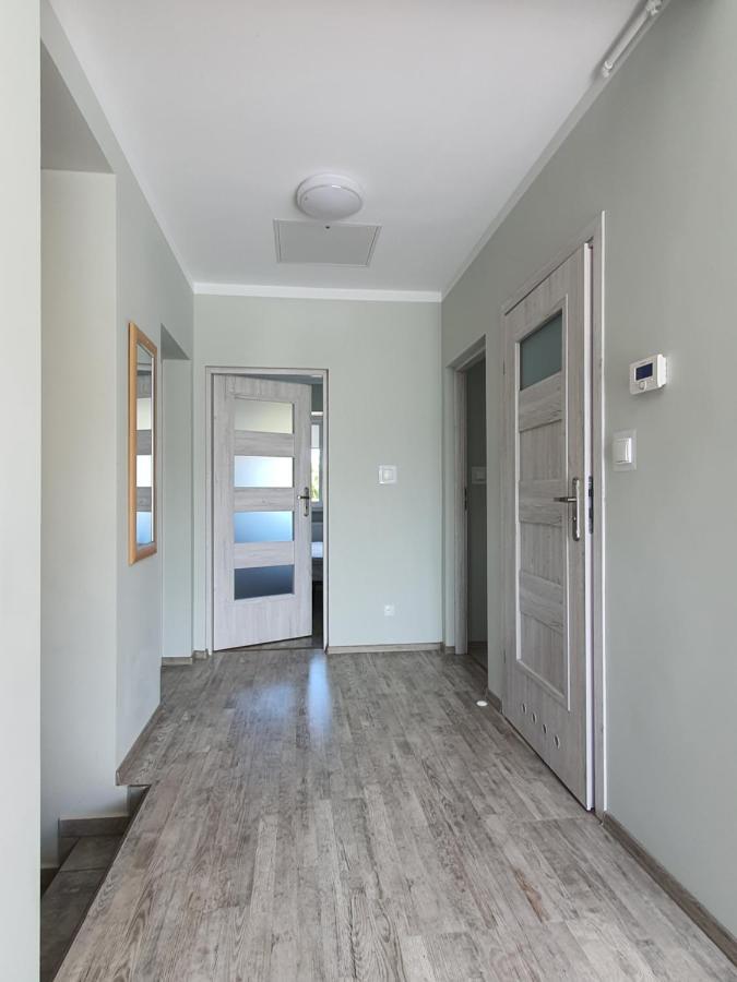 Wypoczynek W Ustce Apartment อุสตกา ภายนอก รูปภาพ
