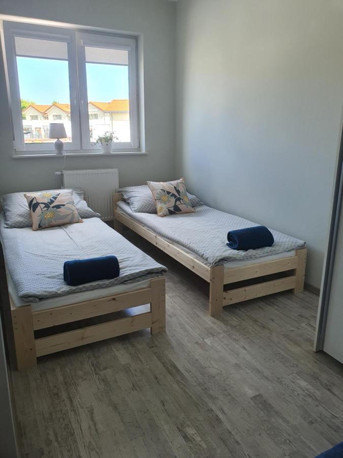 Wypoczynek W Ustce Apartment อุสตกา ภายนอก รูปภาพ